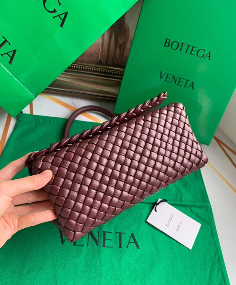 Bottega Veneta Patti Top Handle Bag 709420
